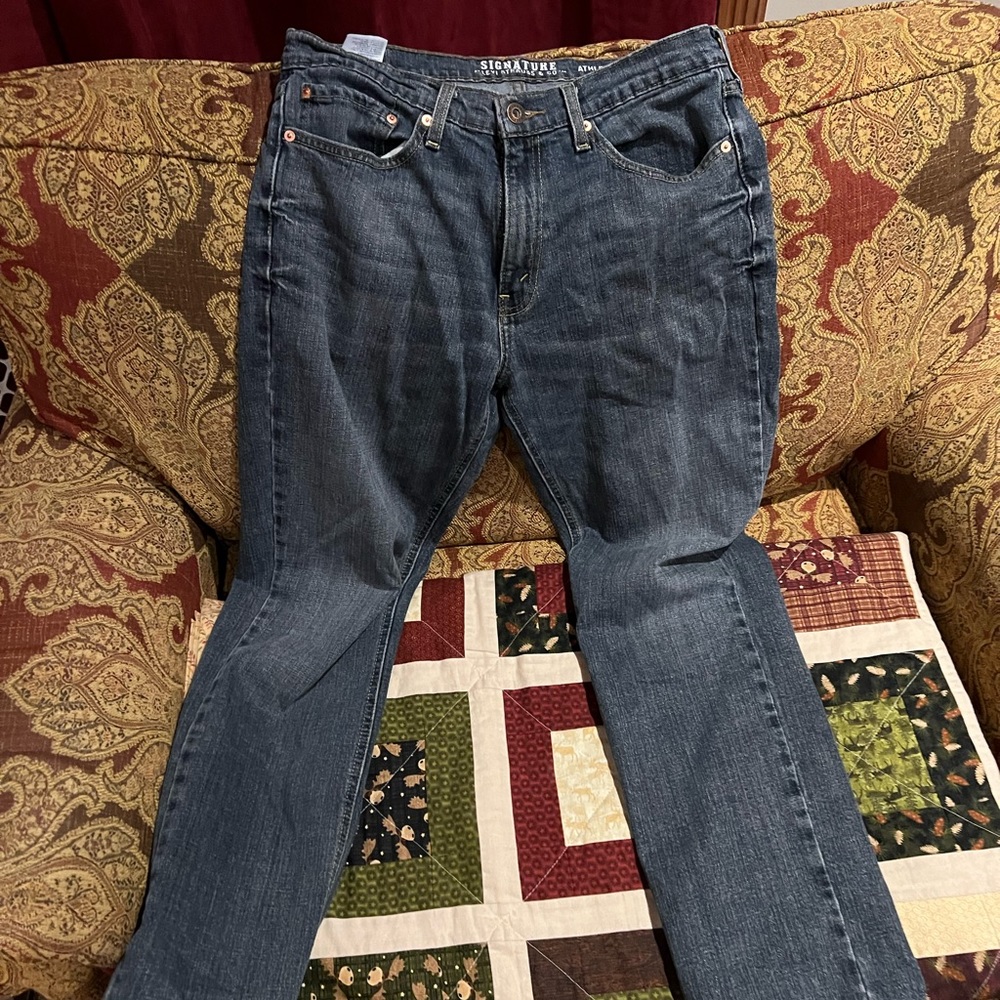 Mens jeans Levi